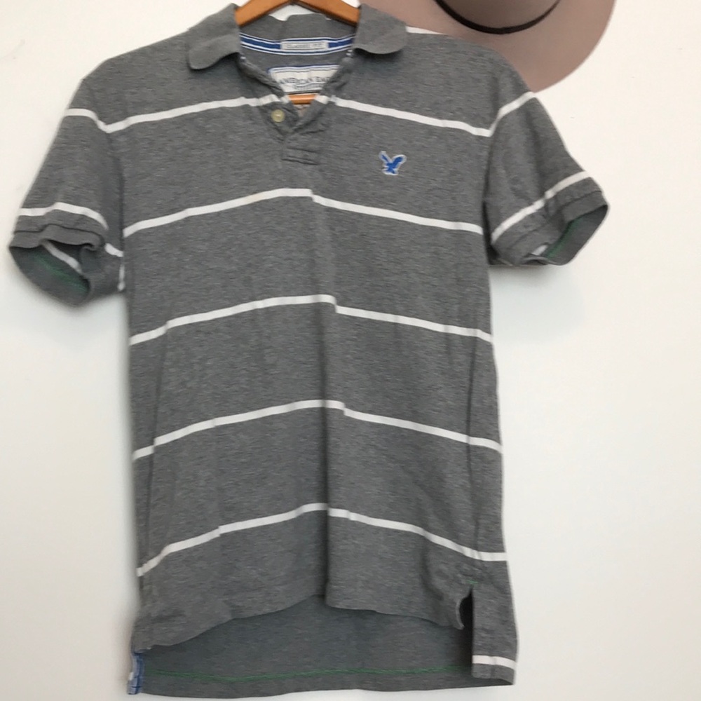 American Eagle Polo Shirt